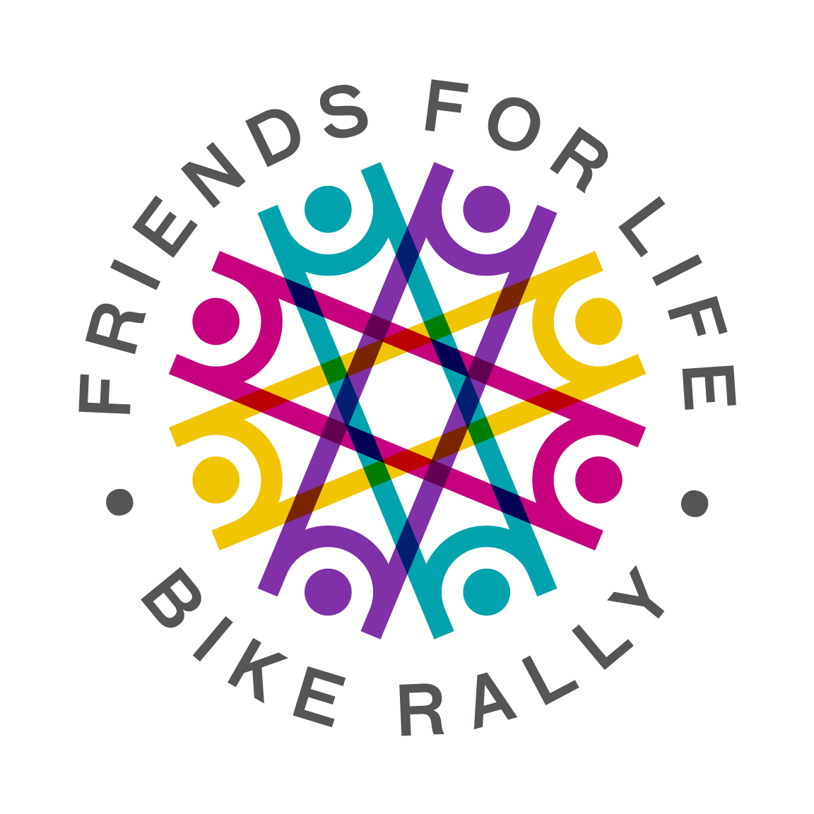 PWA's Friends for Life Bike Rally